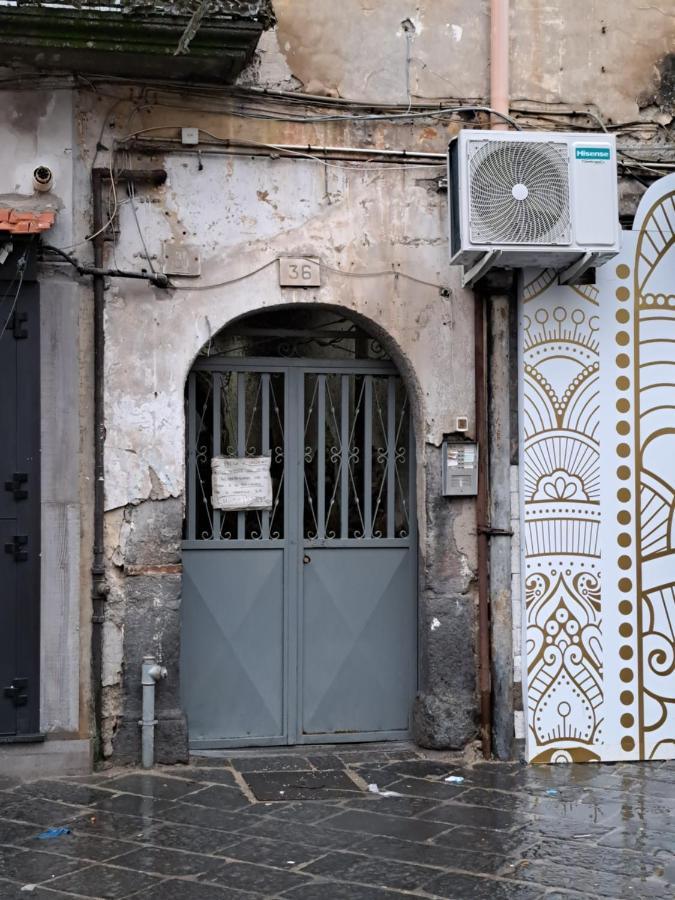Casa Gioia Villa Napoli Ngoại thất bức ảnh