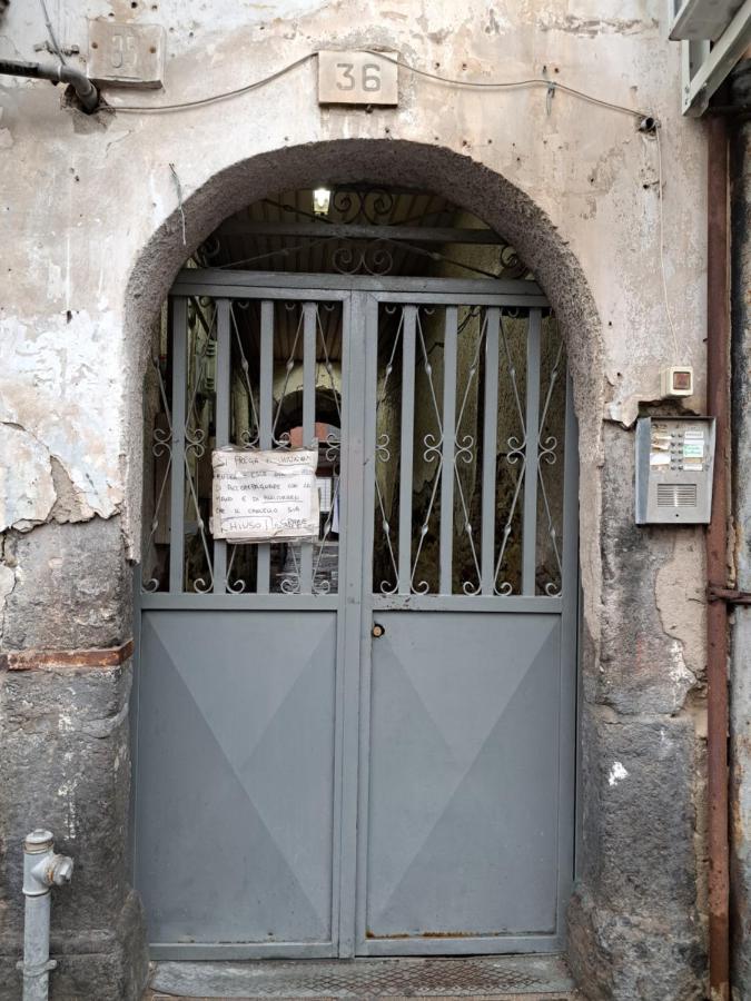 Casa Gioia Villa Napoli Ngoại thất bức ảnh