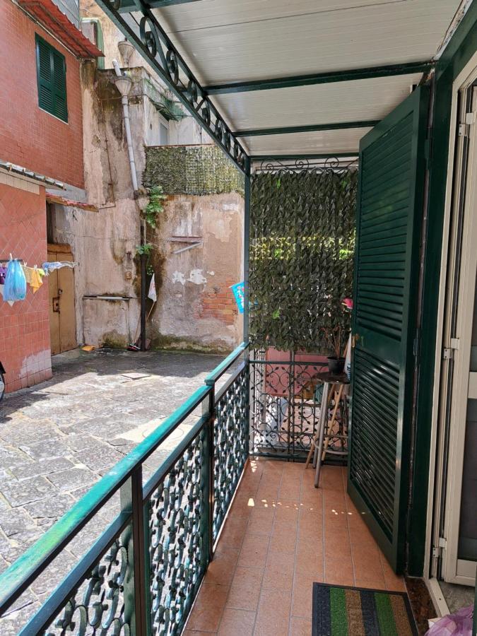 Casa Gioia Villa Napoli Ngoại thất bức ảnh